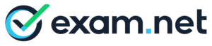 Logotyp "exam.net"